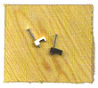 1/4'' x 1/8'' Small Wire Staple